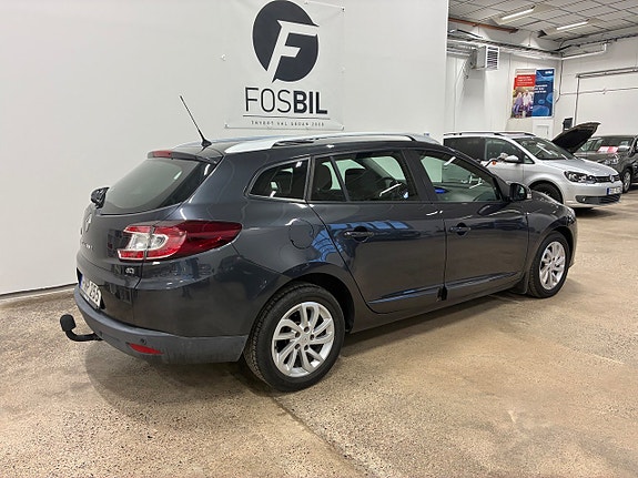 Renault Megane 4 of 21