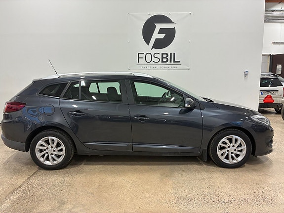 Renault Megane 3 of 21