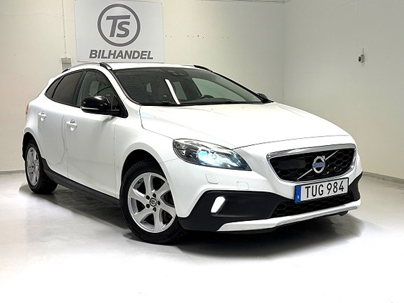 Volvo V40 Cross Country