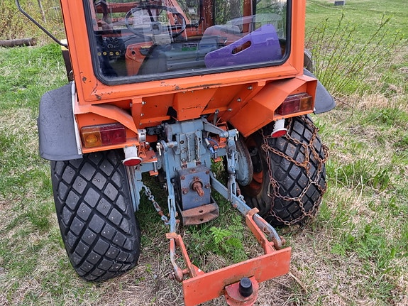 Kubota L 185 Tp 3 of 5