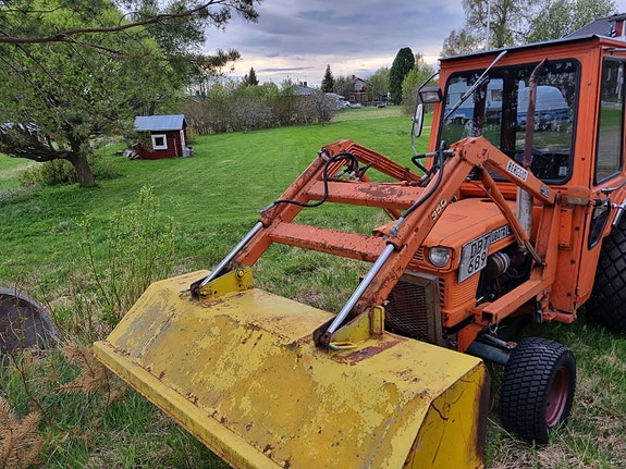 Kubota L 185 Tp 4 of 5