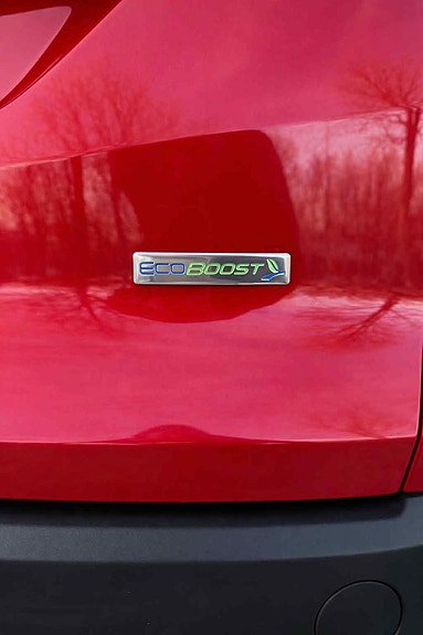 Ford Focus 5 of 5