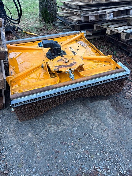 Kättingröjare FM GM 121