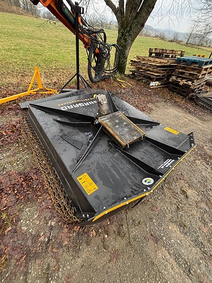 Begagnade Buskröjare HINNAGÅRD