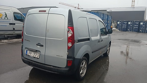 Renault Kangoo Express 7 of 11