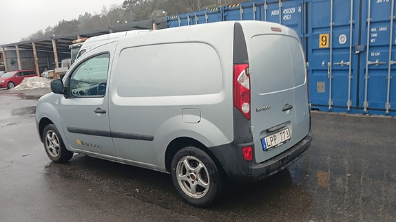Renault Kangoo Express 5 of 5