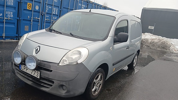 Renault Kangoo Express 3 of 5