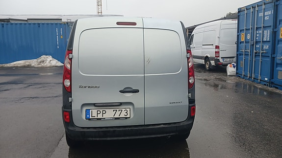 Renault Kangoo Express 4 of 5