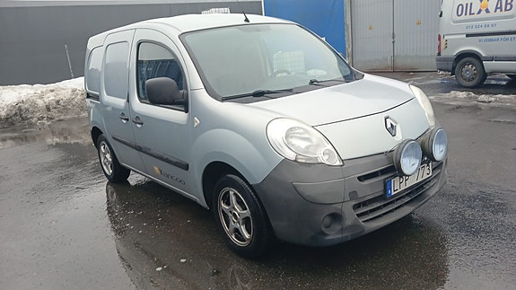 Renault Kangoo Express 6 of 11