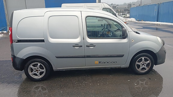 Renault Kangoo Express 8 of 11