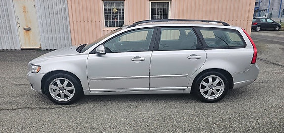 Volvo V50