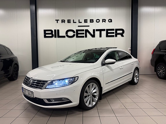 Volkswagen CC