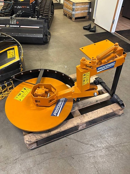 Stolpklippare PROCOMAS