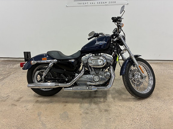 Harley-Davidson Superlow *Kampanj 2000kr ICA* Sportster 883 Endast 387mil