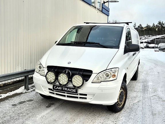 Mercedes-Benz Vito 113