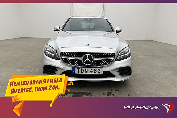 Mercedes-Benz C220 d