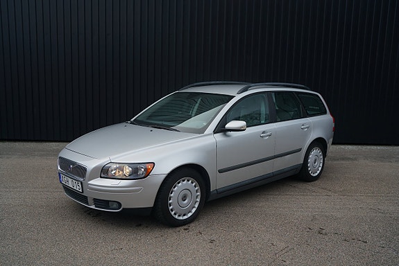 Volvo V50
