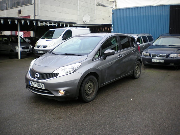Nissan Note 10 of 11