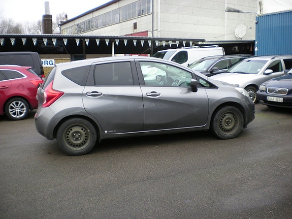 Nissan Note 4 of 5