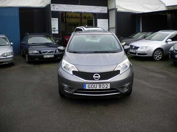 Nissan Note 3 of 5