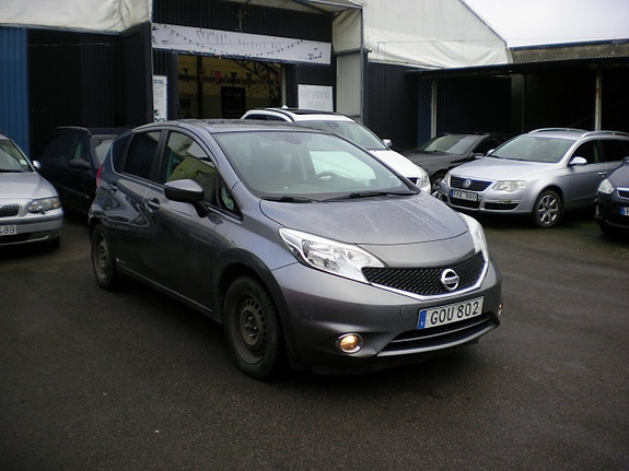 Nissan Note 11 of 11