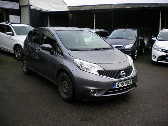 Nissan Note 2 of 5