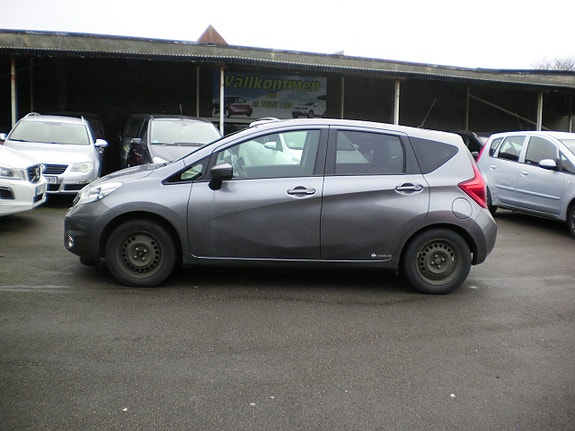 Nissan Note 5 of 5