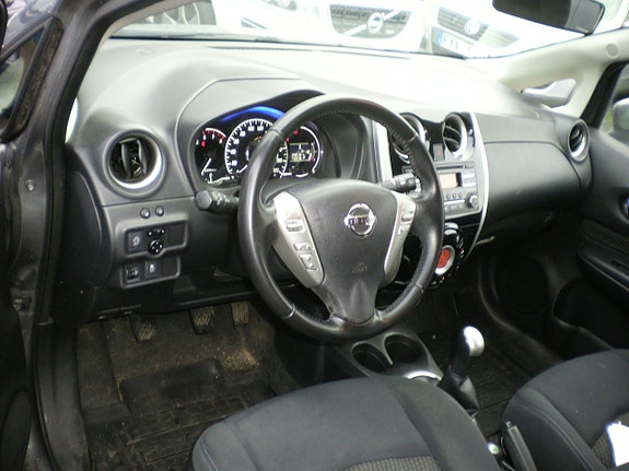 Nissan Note 6 of 11