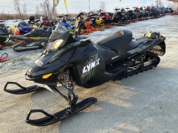 Lynx Boondocker 3700