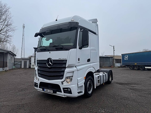 Mercedes-Benz Actros 1851 4X2