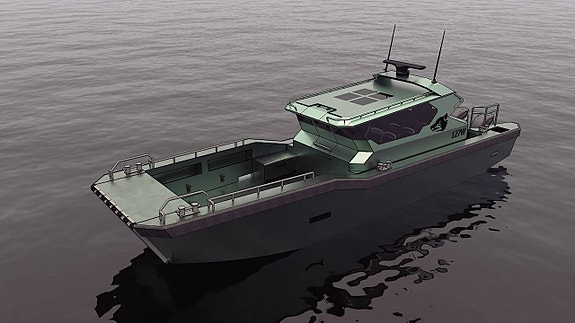 Victum Boats - Rawhide 127W Deal-of-a-lifetime