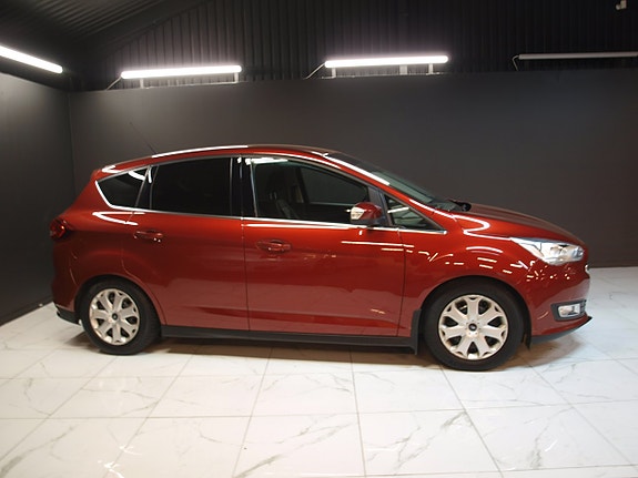 Ford C-Max 2 of 11