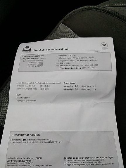 Ford C-Max 9 of 11