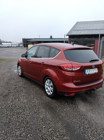 Ford C-Max 3 of 11