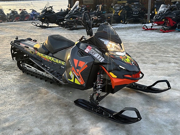 Lynx Boondocker 3700 RE