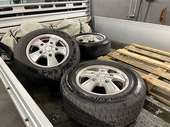 Ford Transit 11 of 11