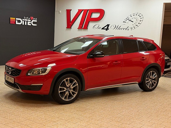 Volvo V60 Cross Country