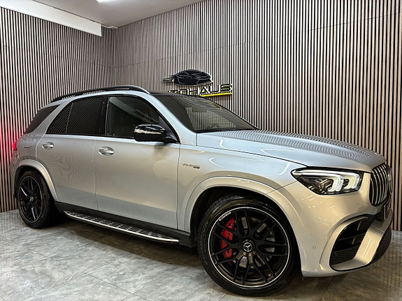 Mercedes-Benz GLE63
