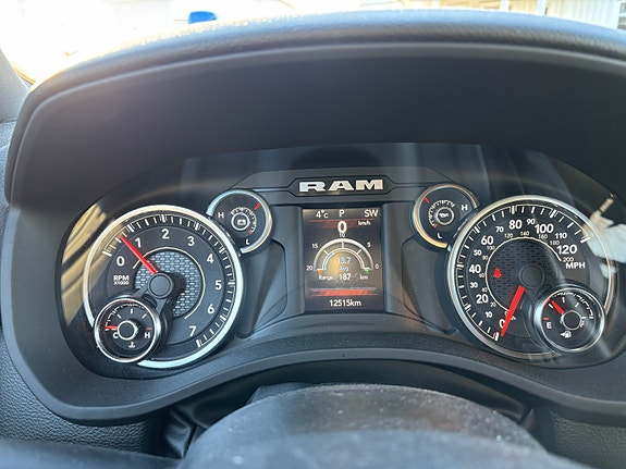 RAM 1500 4 of 12