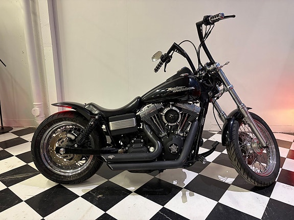 Harley-Davidson Streetbob  Bob 1.6 Twin Cam 96,2008