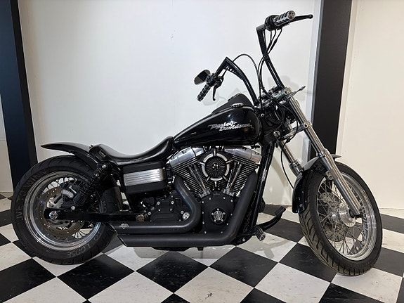 Harley-Davidson Streetbob  Bob 1.6 Twin Cam 96,2008