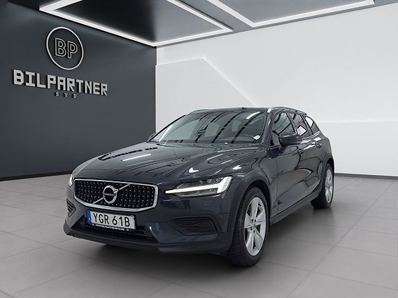 Volvo V60 Cross Country