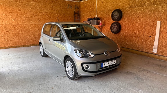 İkinci el  Volkswagen Up! 