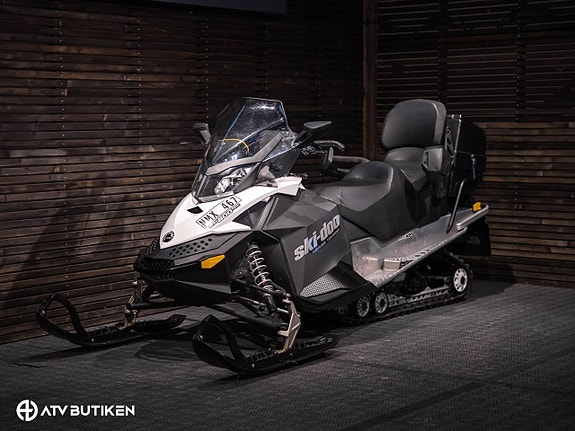 Skidoo Grand touring 600 ACE
