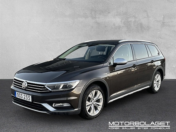 Volkswagen Passat Alltrack
