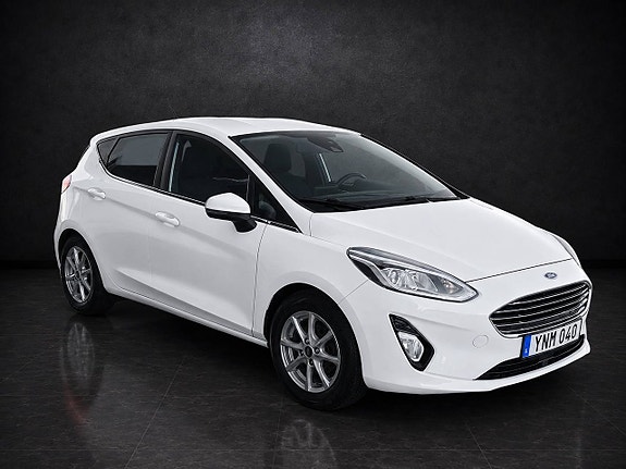 Ford Fiesta 6 of 15