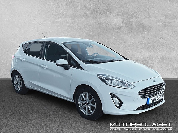 Ford Fiesta 8 of 17