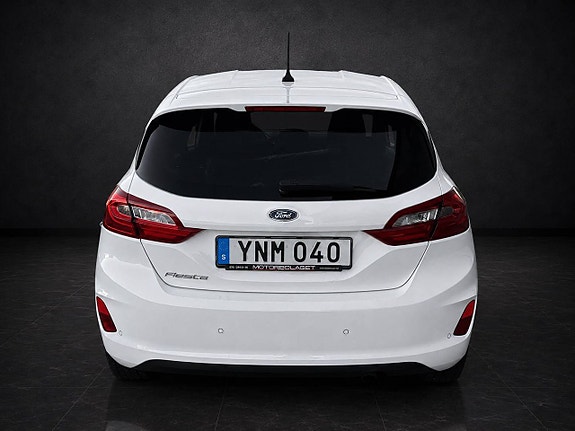 Ford Fiesta 4 of 15