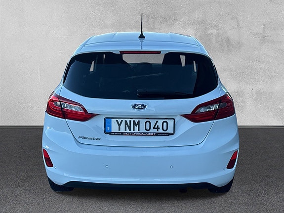 Ford Fiesta 5 of 5