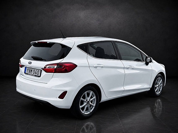 Ford Fiesta 5 of 15